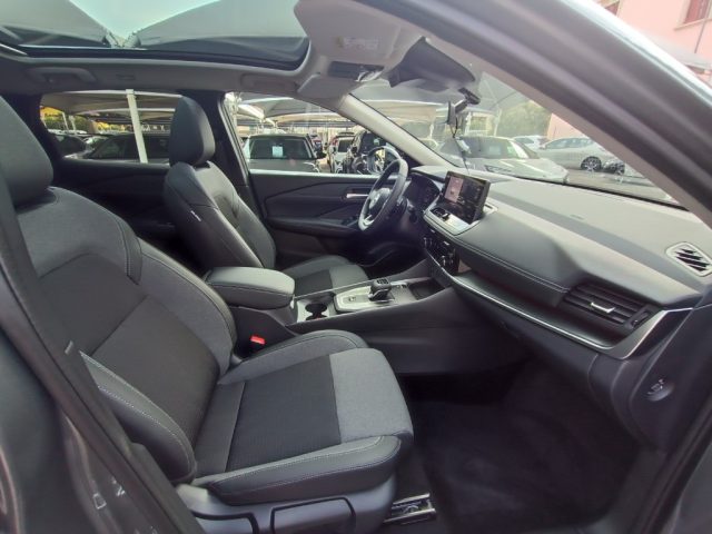 NISSAN Qashqai usata, con Controllo automatico clima