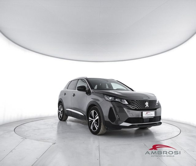 PEUGEOT 3008 usata 1