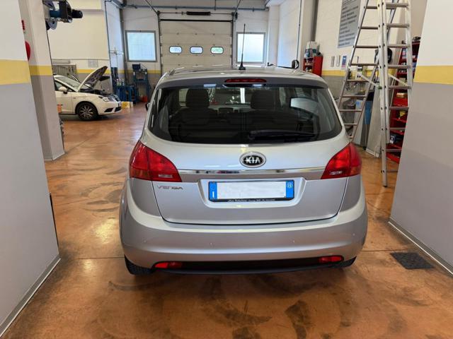 KIA Venga usata, con Chiusura centralizzata