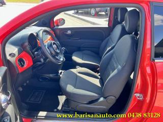 FIAT 500 usata, con Alzacristalli elettrici