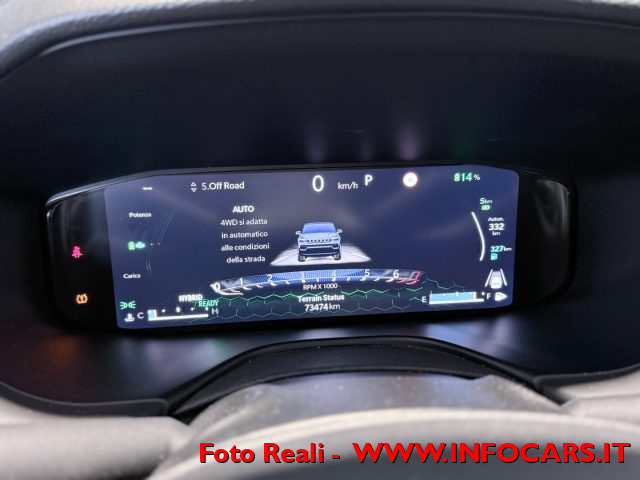 JEEP Compass usata, con Controllo trazione