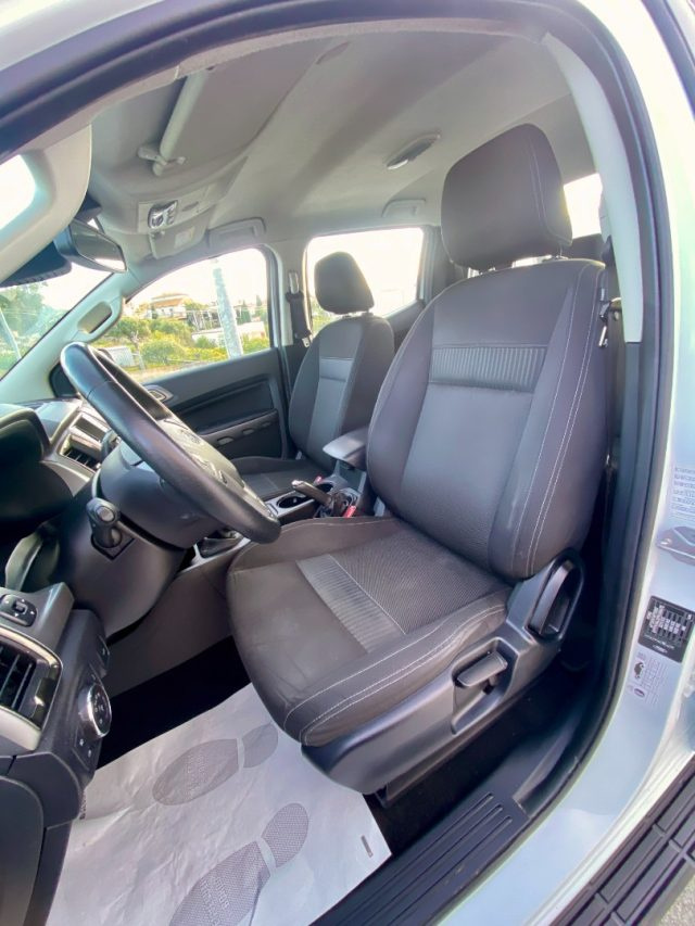 FORD Ranger usata, con Autoradio digitale