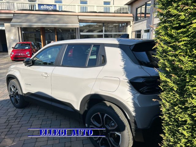 JEEP Avenger usata, con Alzacristalli elettrici