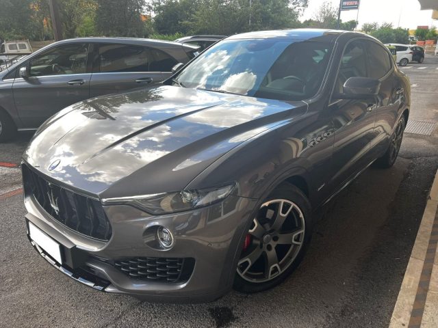 MASERATI Levante usata, con Immobilizzatore elettronico