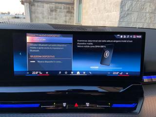 BMW 520 usata, con Fari LED