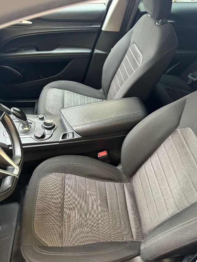ALFA ROMEO Stelvio usata, con Immobilizzatore elettronico