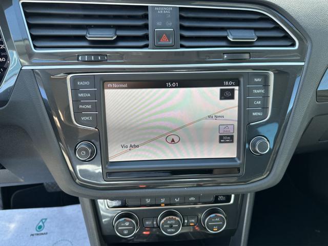 VOLKSWAGEN Tiguan usata, con Chiusura centralizzata