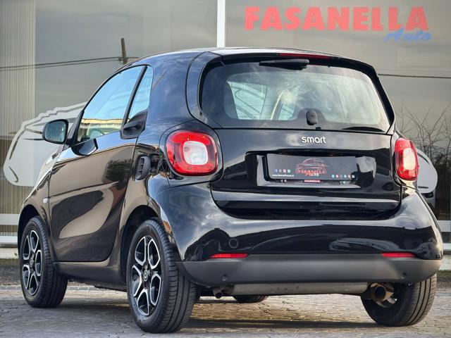 SMART ForTwo usata, con Chiusura centralizzata