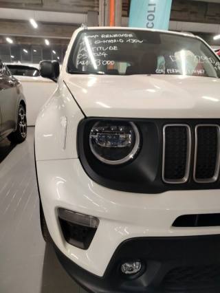 JEEP Renegade usata, con Airbag Passeggero