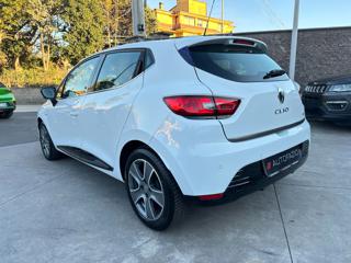 RENAULT Clio usata, con Airbag laterali