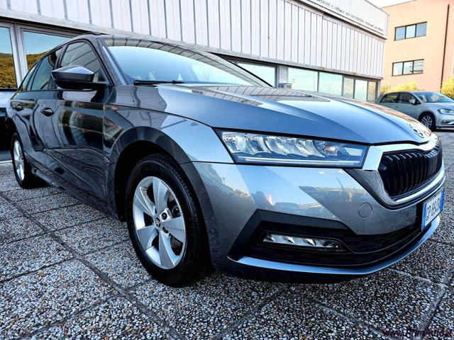 SKODA Octavia usata, con Airbag Passeggero