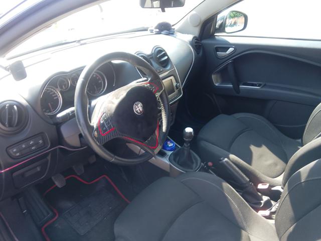 ALFA ROMEO MiTo usata, con Climatizzatore