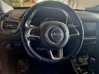 JEEP Compass usata, con Immobilizzatore elettronico