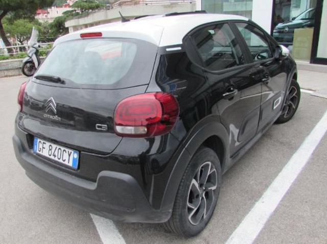 CITROEN C3 usata, con Airbag laterali