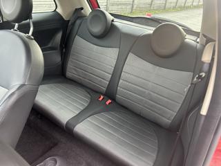 FIAT 500 usata, con Cerchi in lega