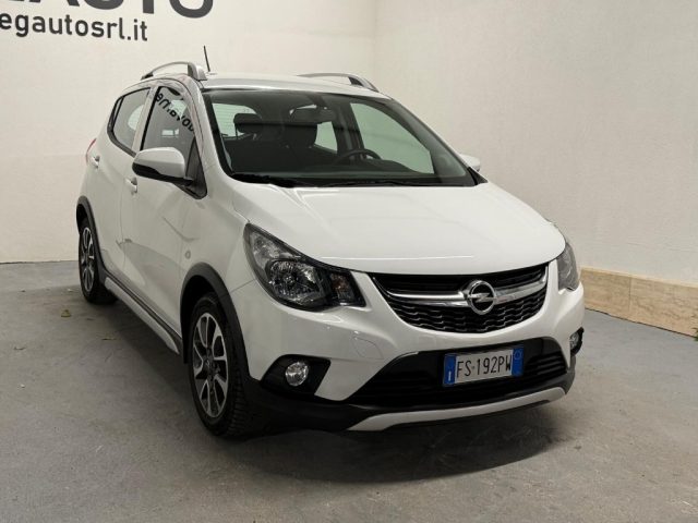 OPEL Karl usata, con Cerchi in lega