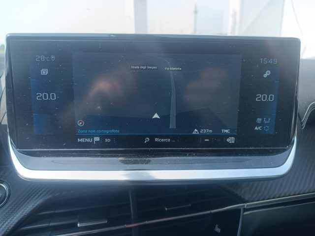 PEUGEOT 208 usata, con Cruise Control
