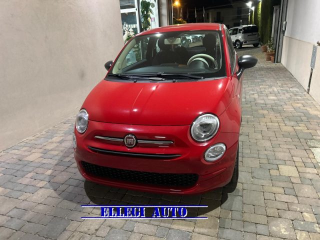 FIAT 500 usata, con Controllo trazione