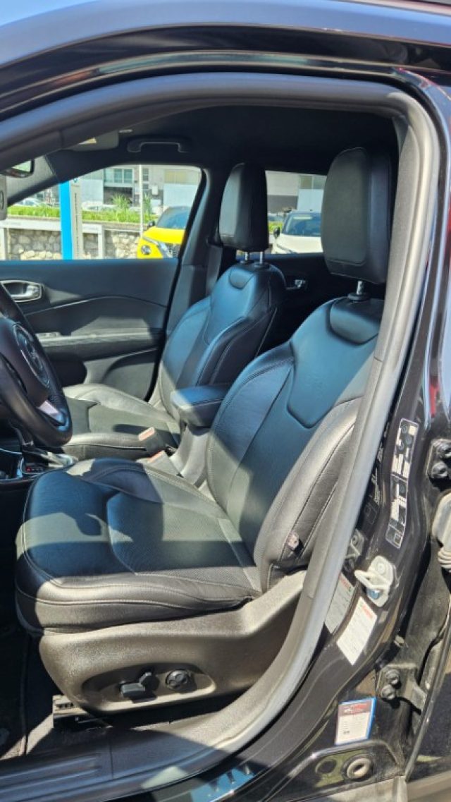 JEEP Compass usata, con Servosterzo