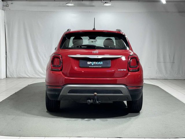 FIAT 500X usata, con Airbag Passeggero