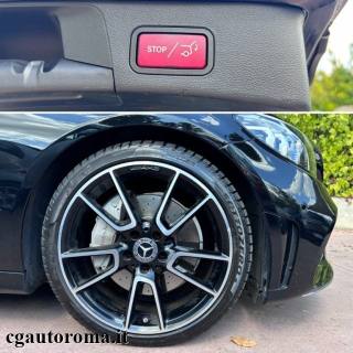 MERCEDES-BENZ C 300 usata, con Controllo trazione