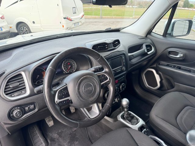 JEEP Renegade usata, con Cruise Control