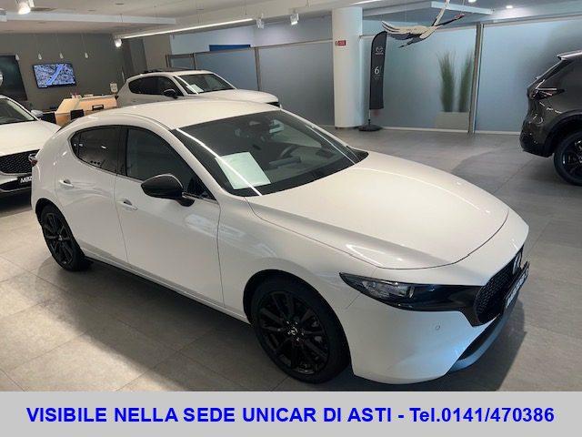 MAZDA 3 usata, con Airbag laterali
