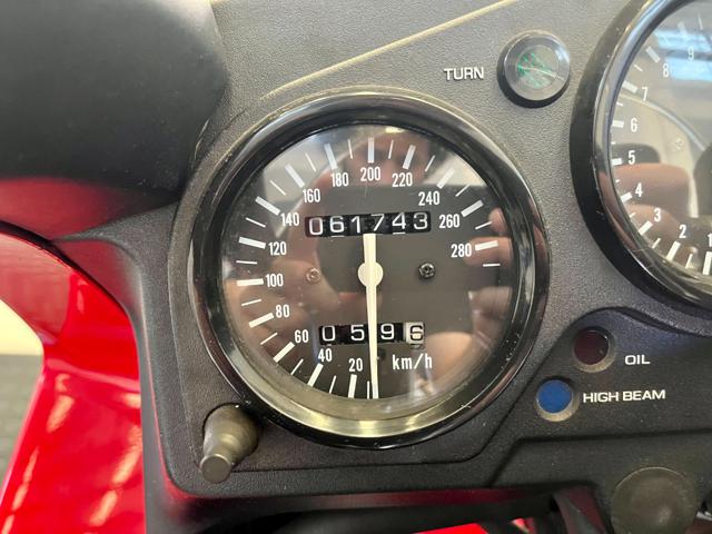 HONDA CBR 600 F usata 4