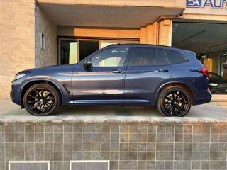 BMW X3 usata, con Cerchi in lega