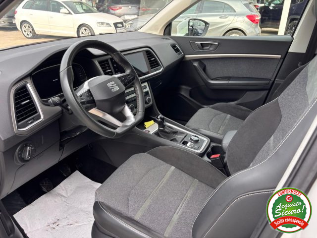 SEAT Ateca usata, con Cruise Control