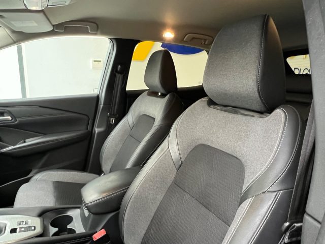 NISSAN Qashqai usata, con Touch screen