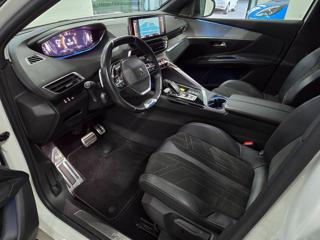 PEUGEOT 3008 usata, con Interni in pelle