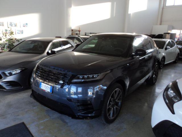 LAND ROVER Range Rover Velar usata, con Filtro antiparticolato