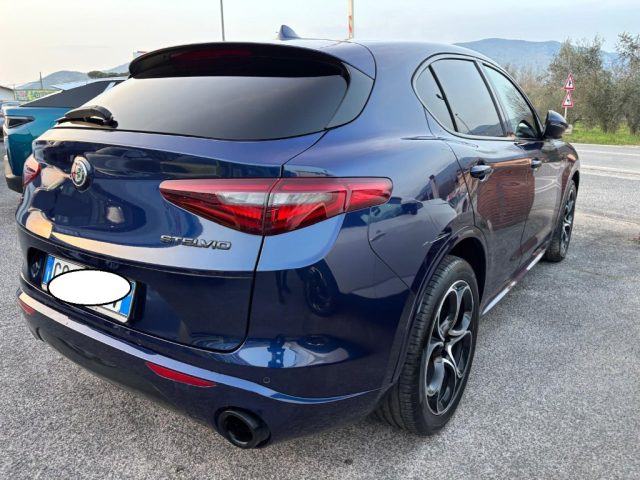 ALFA ROMEO Stelvio usata, con Cerchi in lega