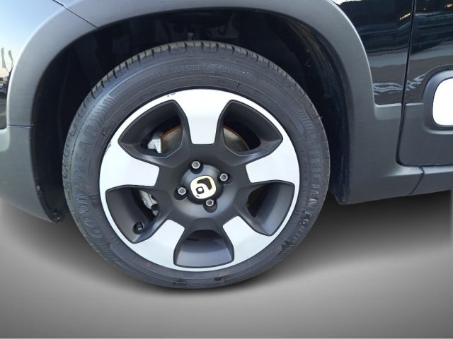 FIAT Panda usata, con Autoradio digitale