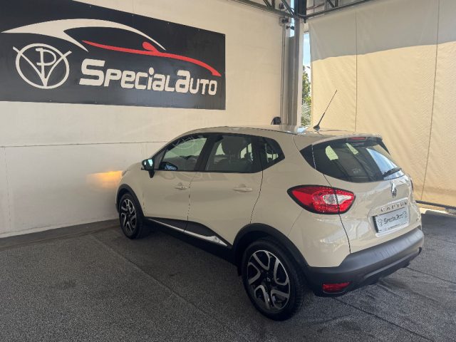 RENAULT Captur usata, con Airbag Passeggero
