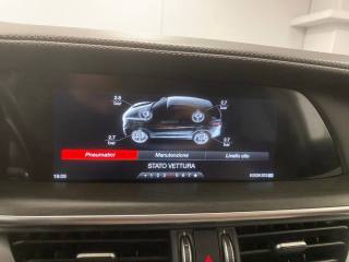 ALFA ROMEO Stelvio usata, con Servosterzo