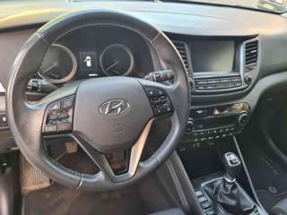 HYUNDAI Tucson usata, con Alzacristalli elettrici