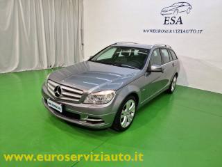MERCEDES-BENZ C 220 usata, con Cerchi in lega