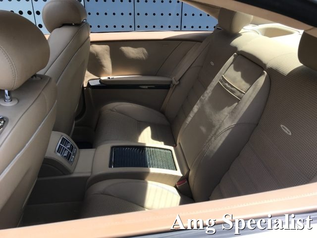 MERCEDES-BENZ CL 63 AMG usata, con Controllo trazione