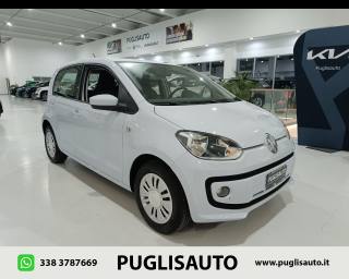 VOLKSWAGEN up! 1.0 5p. eco take up! BlueMotion Technology