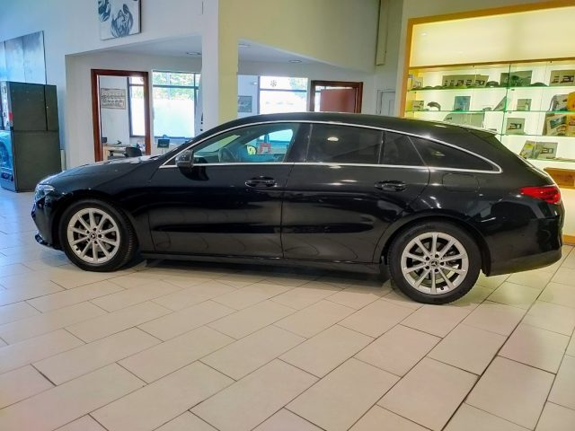 MERCEDES-BENZ CLA 180 usata, con Airbag Passeggero