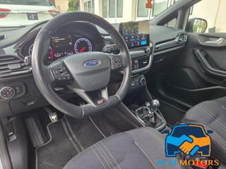 FORD Fiesta usata, con Climatizzatore
