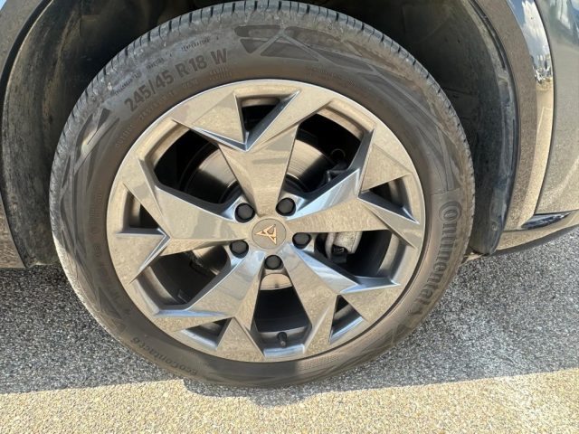 CUPRA Formentor usata, con Cruise Control