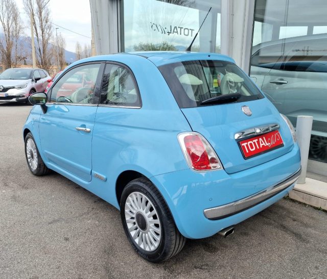FIAT 500 usata, con Autoradio