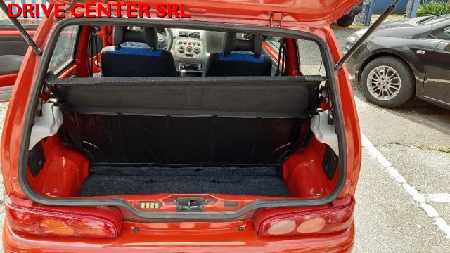 FIAT Seicento usata 7