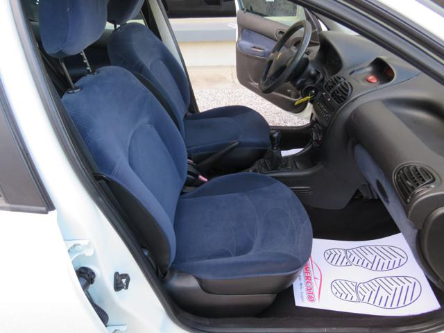 PEUGEOT 206 usata 24