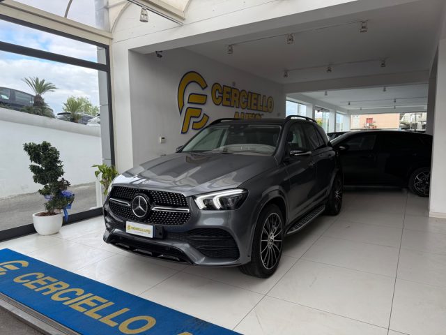 MERCEDES-BENZ GLE 300 usata, con ABS