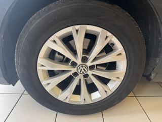 VOLKSWAGEN Tiguan usata, con Airbag Passeggero
