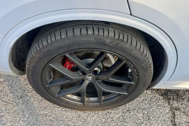 ALFA ROMEO Stelvio usata, con Alzacristalli elettrici